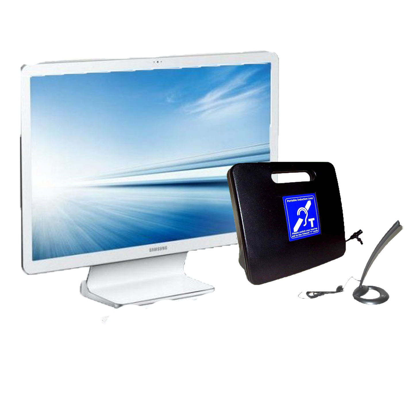 Портативное устройство для чтения/увеличения "Pearl"