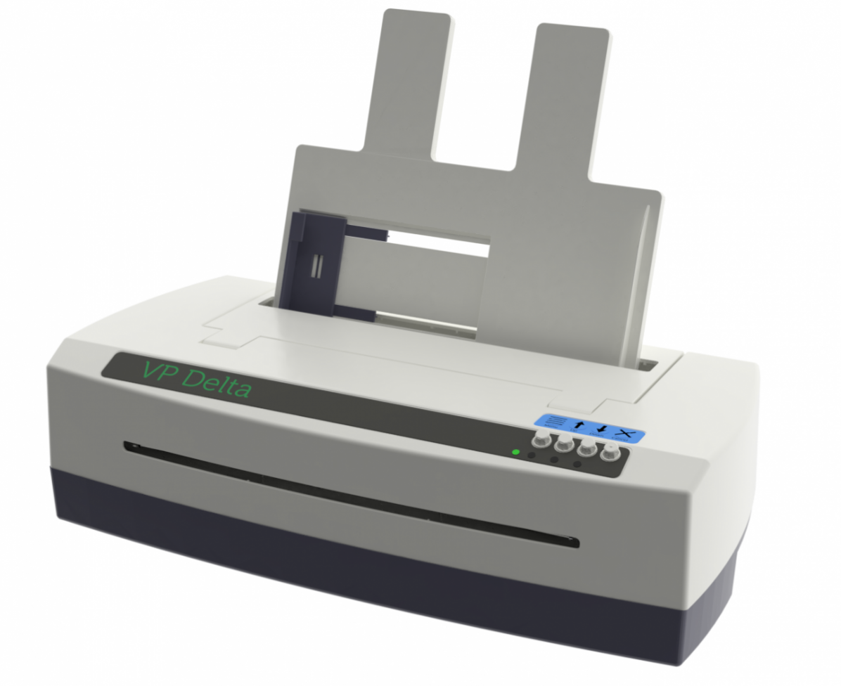 Принтер для печати рельефно-точечным шрифтом Брайля VP Delta