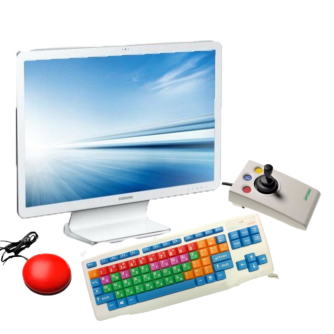 Портативное устройство для чтения/увеличения "Pearl"